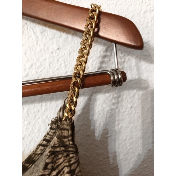 Michael Kors Dresses Michael Kors Tie Dye Embellished Maxi Dress